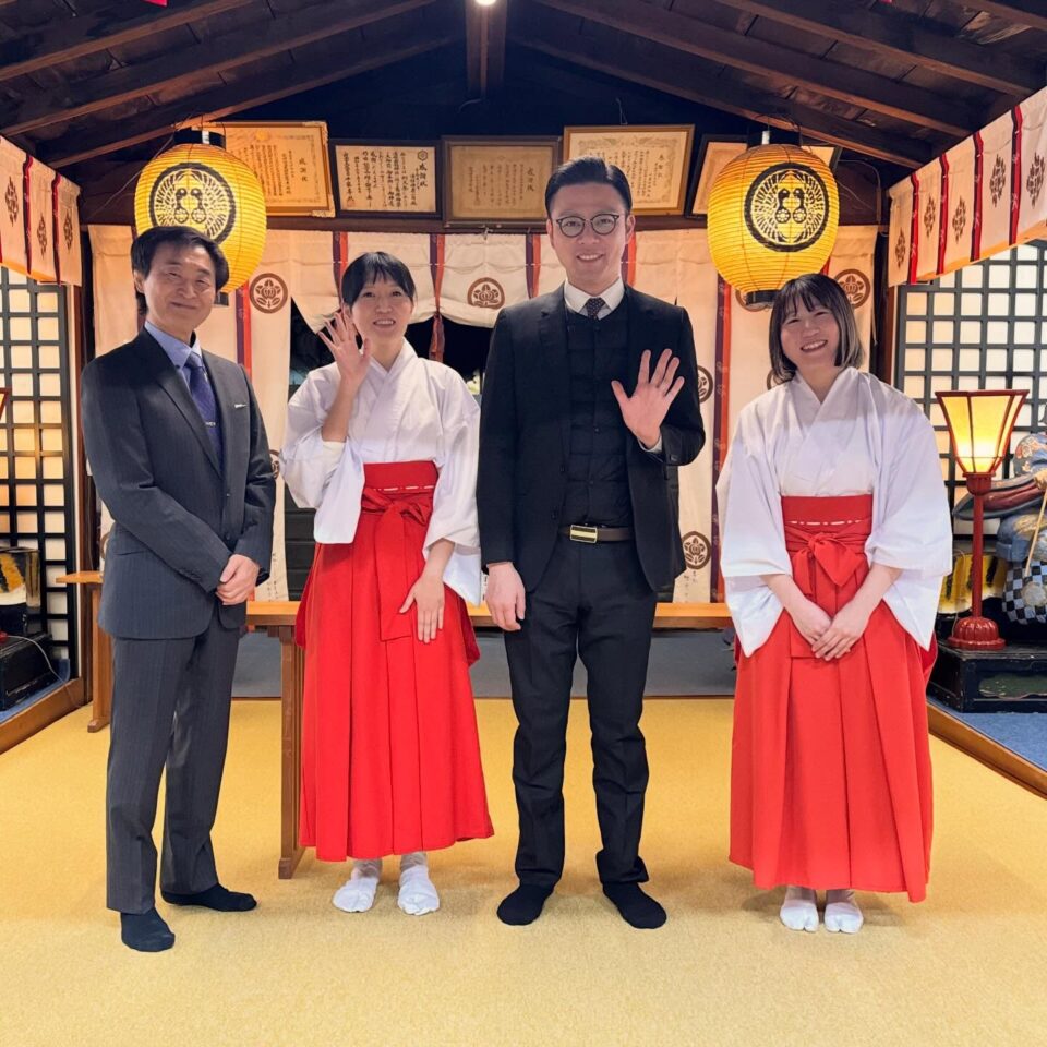 法霊山龗神社instagramからの投稿