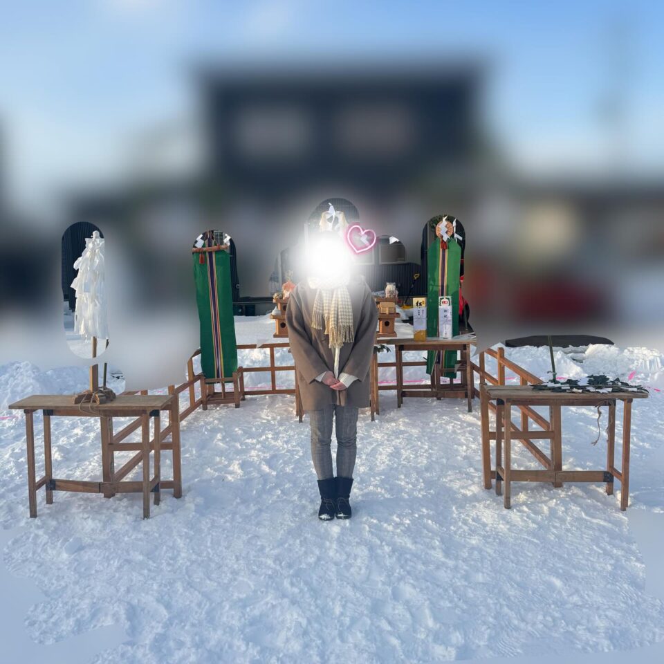 法霊山龗神社instagramからの投稿