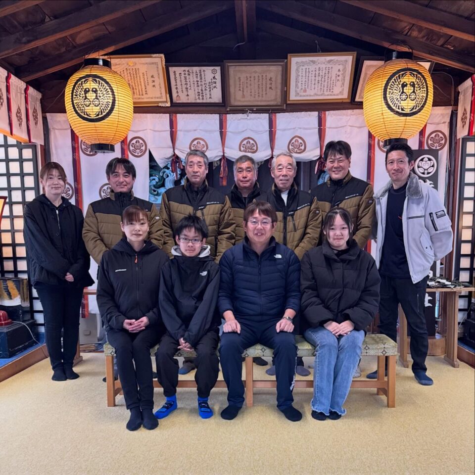 法霊山龗神社instagramからの投稿
