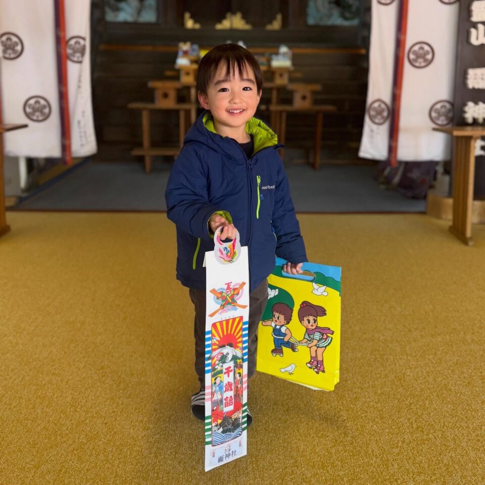 法霊山龗神社instagramからの投稿
