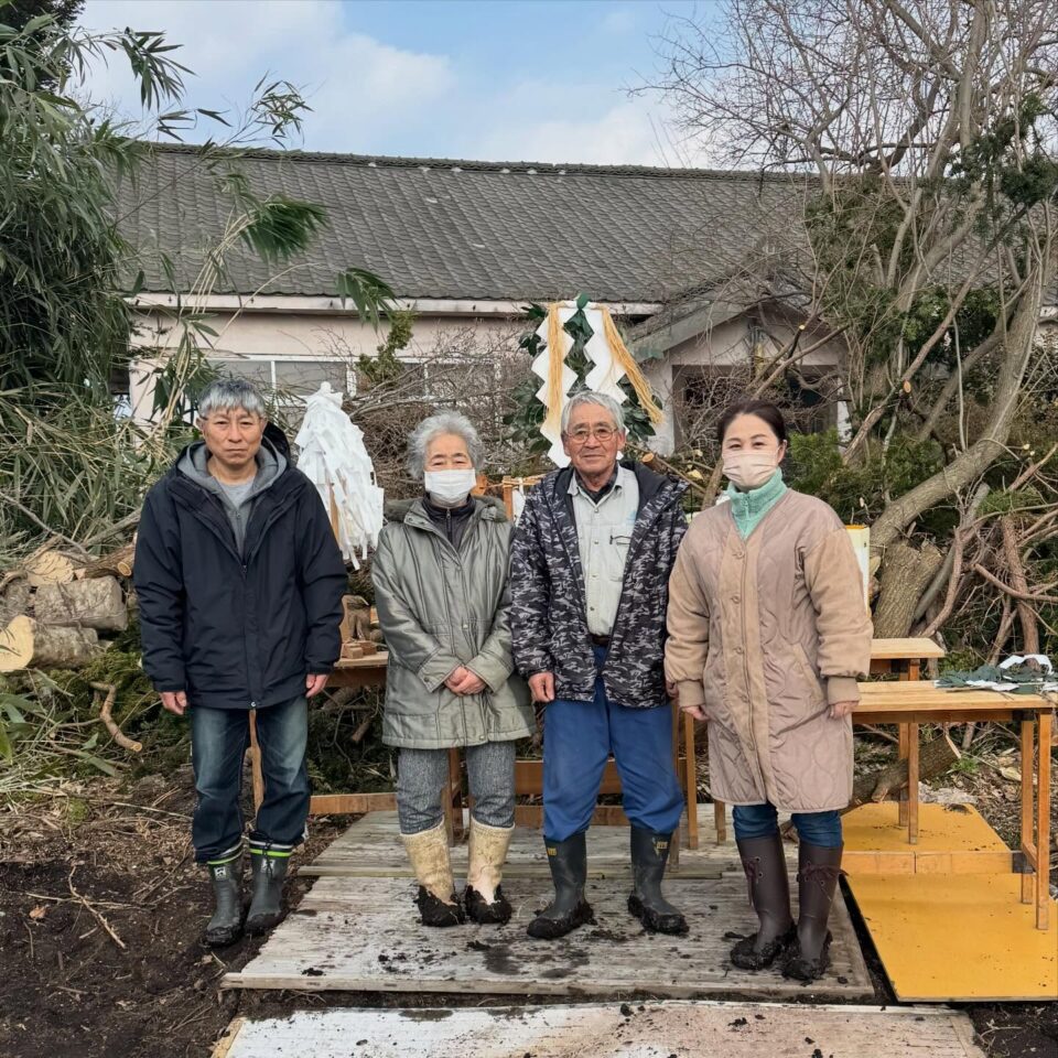 法霊山龗神社instagramからの投稿