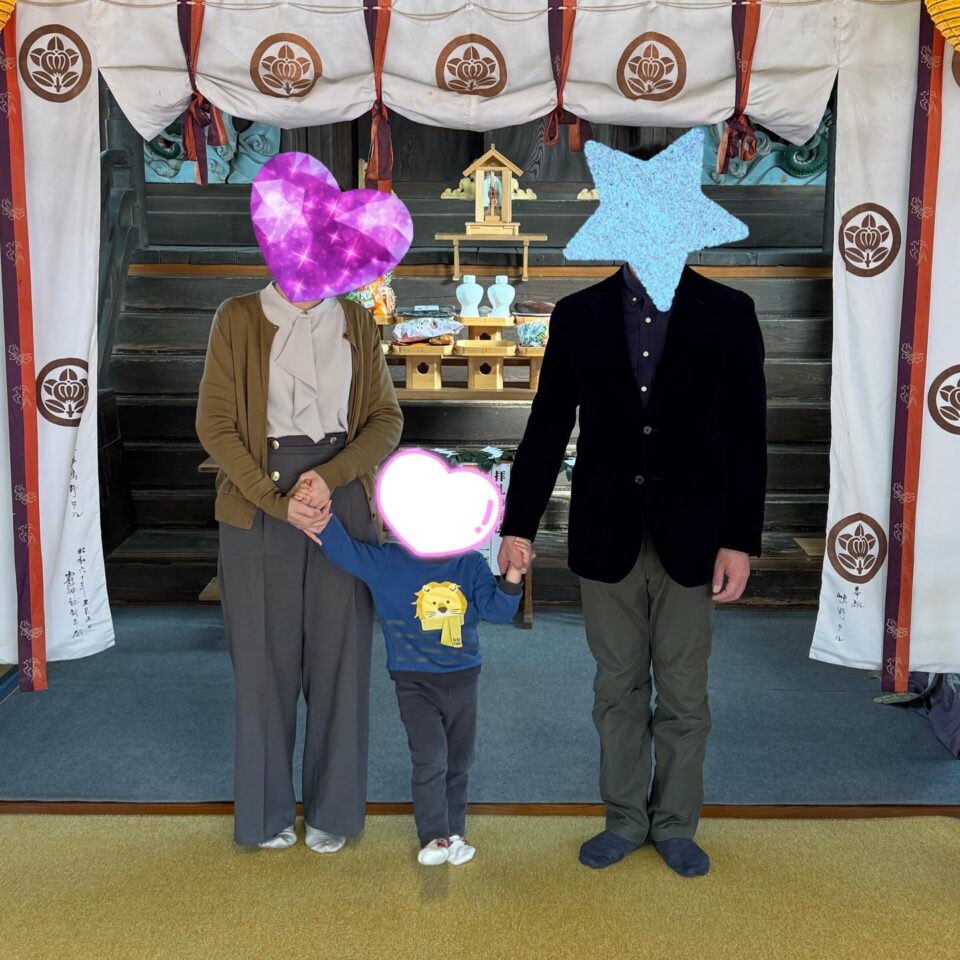 法霊山龗神社instagramからの投稿